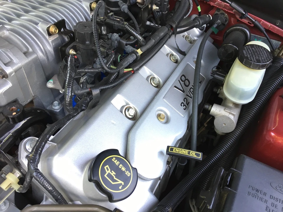 2003 Ford SN95 Mustang Cobra - Image 11 of 13