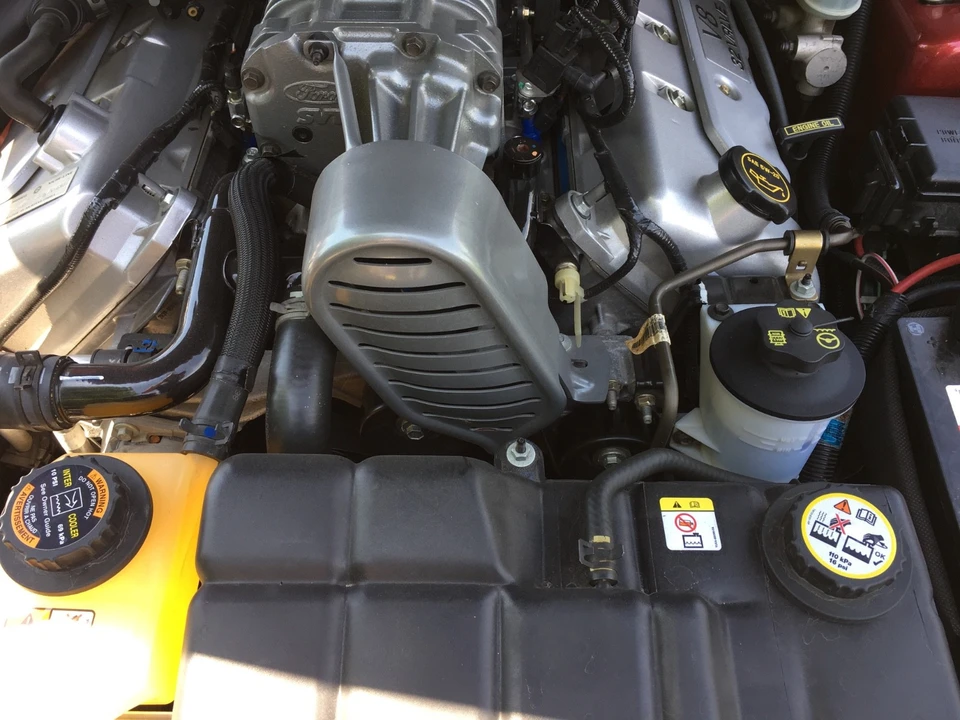2003 Ford SN95 Mustang Cobra - Image 10 of 13