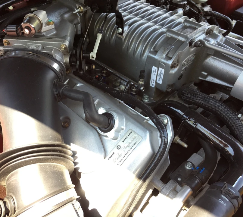 2003 Ford SN95 Mustang Cobra - Image 9 of 13