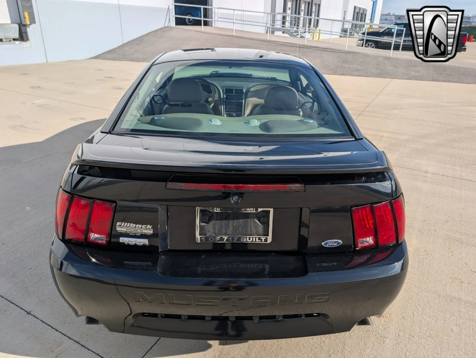 2003 Ford SN95 Mustang - Image 7 of 12