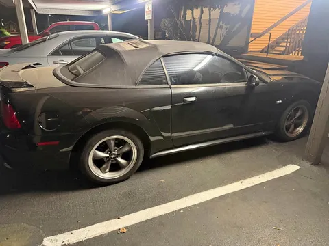 2003 Ford Mustang Centennial GT