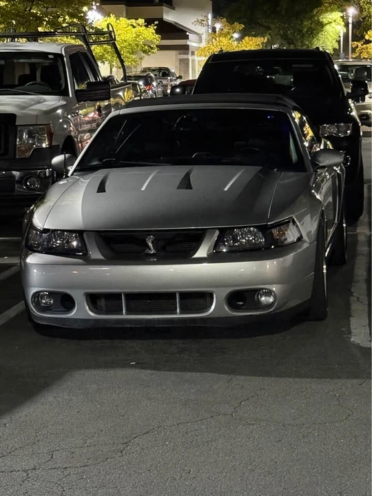 2003 Ford SN95 Mustang Cobra - Image 3 of 3