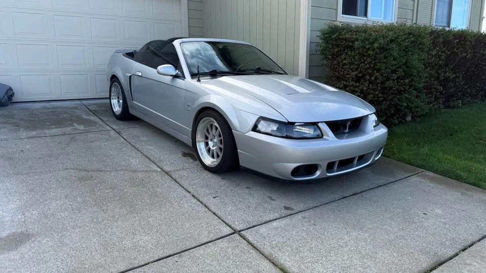 2003 Ford SN95 Mustang Cobra - Image 2 of 3