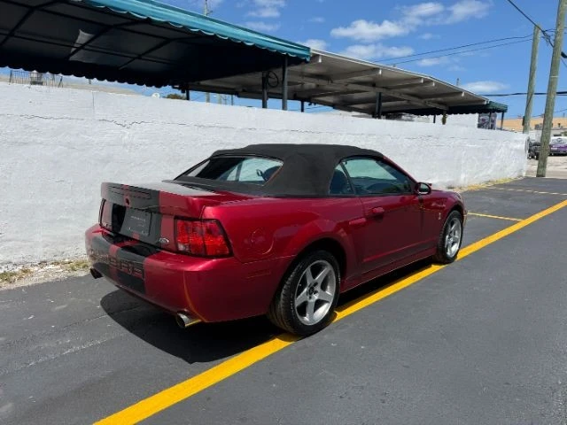 2003 Ford SN95 Mustang Cobra - Image 27 of 29