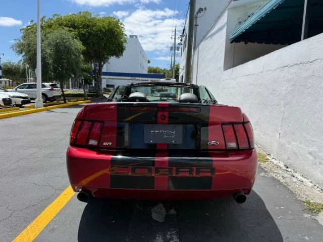 2003 Ford SN95 Mustang Cobra - Image 21 of 29