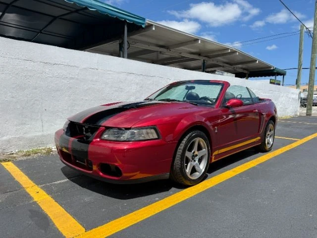 2003 Ford SN95 Mustang Cobra - Image 14 of 29