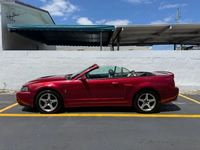 2003 Ford SN95 Mustang Cobra - Image 15 of 29