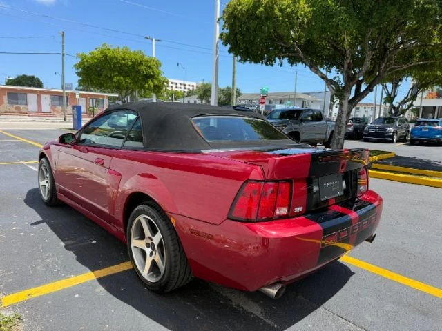 2003 Ford SN95 Mustang Cobra - Image 29 of 29