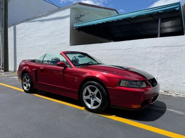 2003 Ford SN95 Mustang Cobra - Image 6 of 29