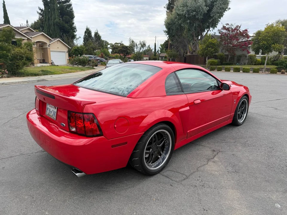 2003 Ford SN95 Mustang Cobra - Image 4 of 17