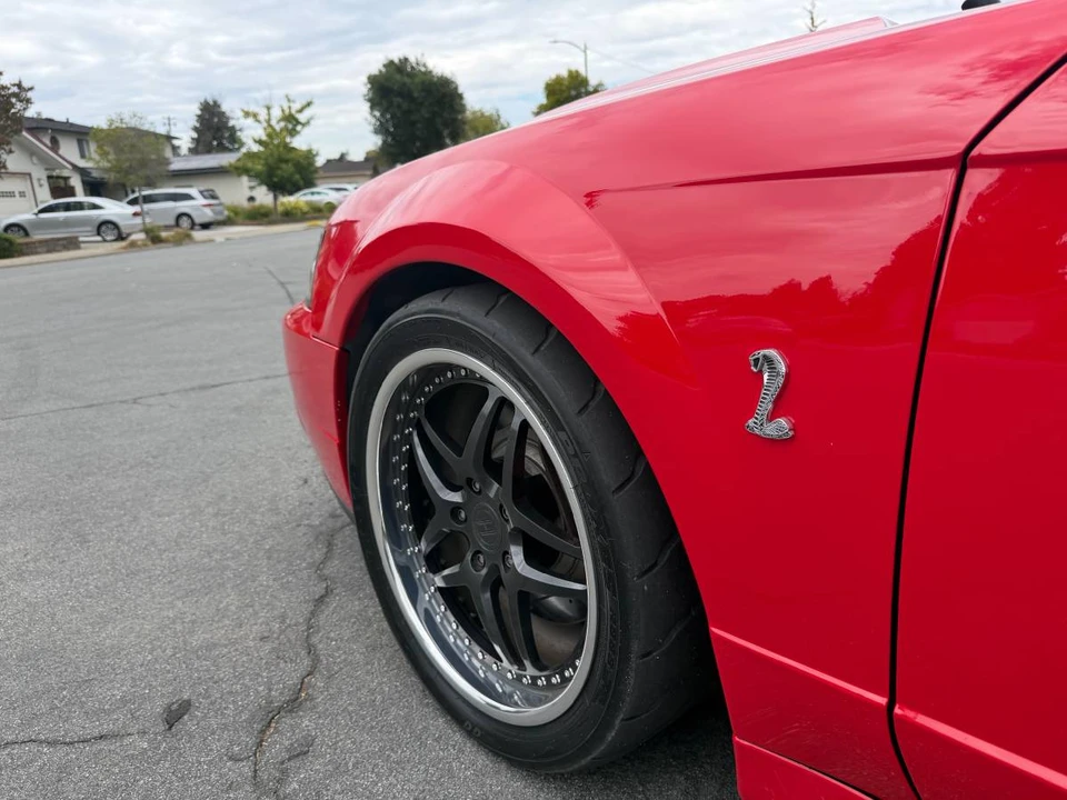 2003 Ford SN95 Mustang Cobra - Image 7 of 17