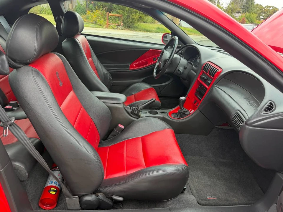 2003 Ford SN95 Mustang Cobra - Image 13 of 17