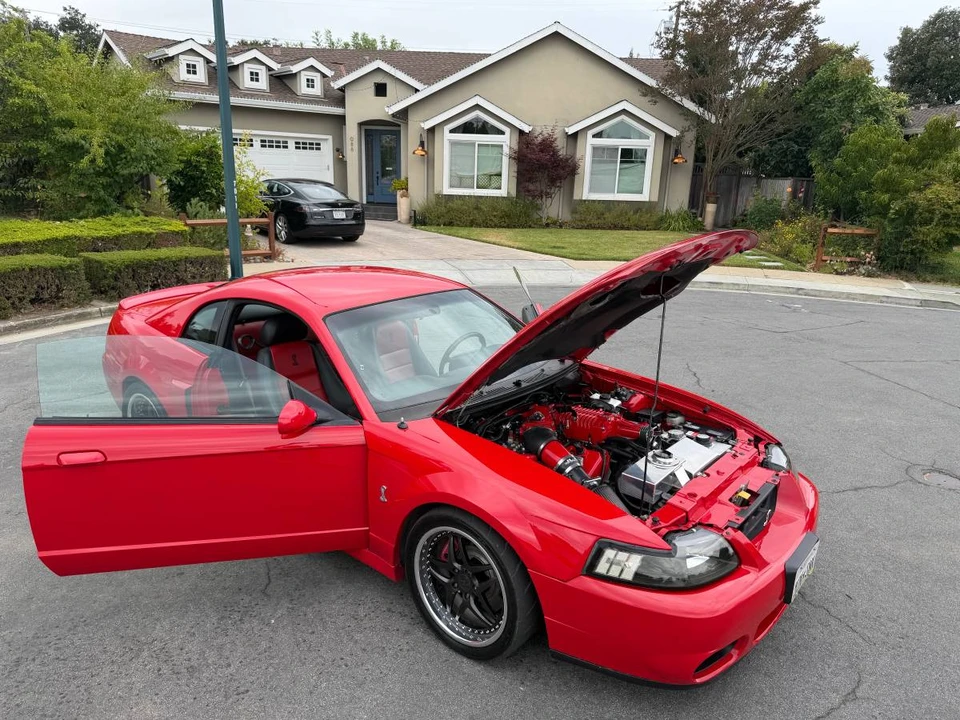 2003 Ford SN95 Mustang Cobra - Image 15 of 17