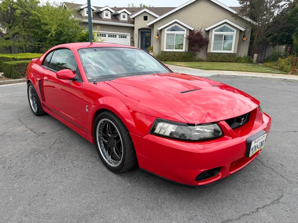 2003 Ford SN95 Mustang Cobra - Image 6 of 17