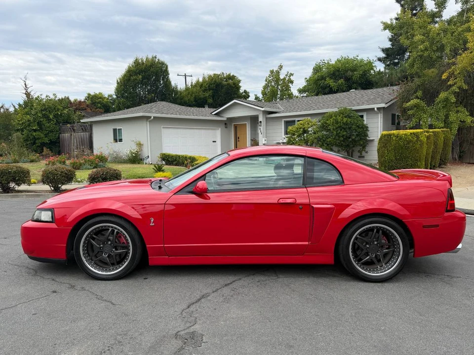 2003 Ford SN95 Mustang Cobra - Image 2 of 17