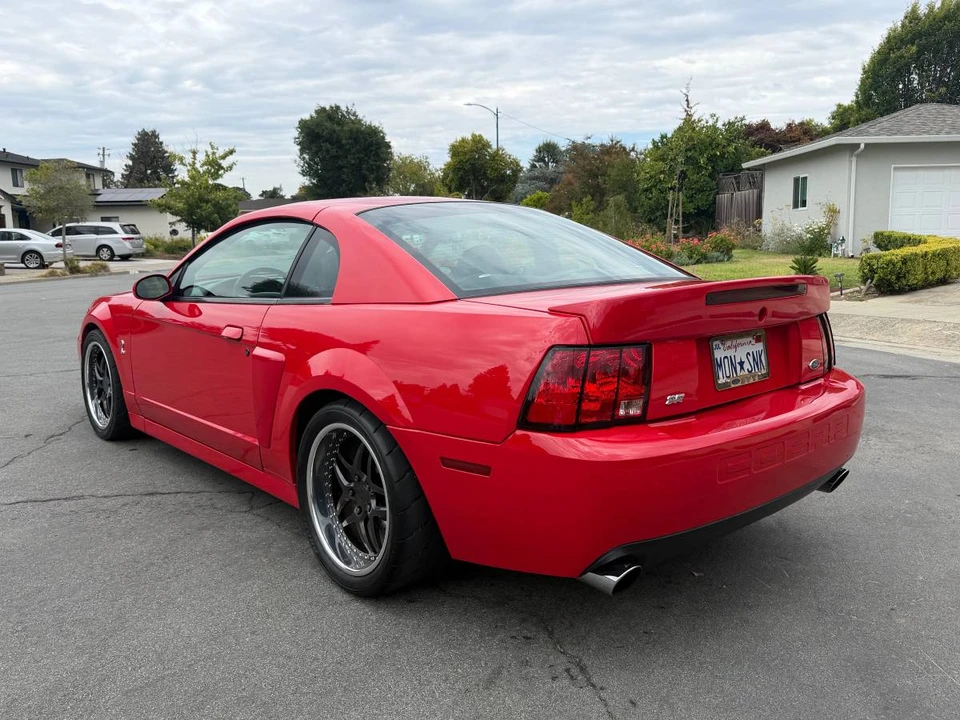 2003 Ford SN95 Mustang Cobra - Image 3 of 17