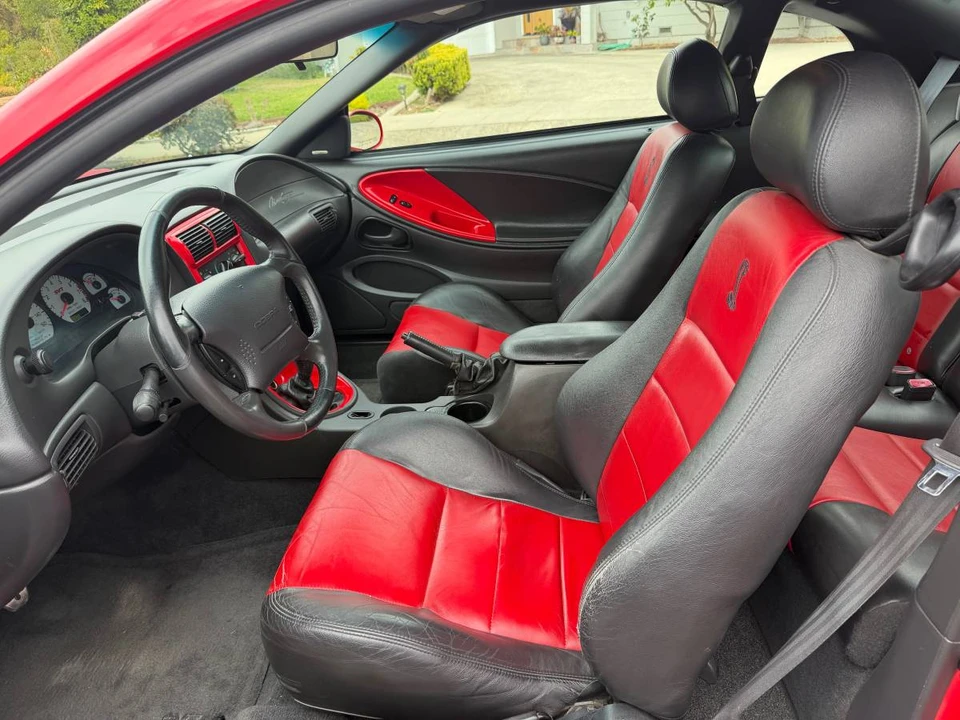 2003 Ford SN95 Mustang Cobra - Image 10 of 17
