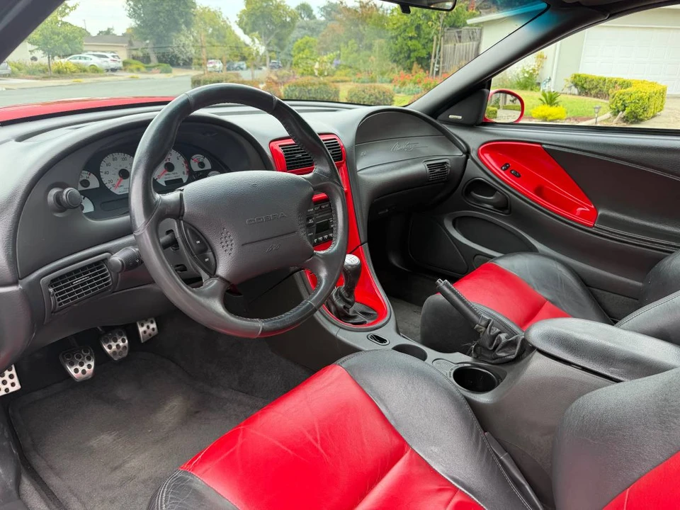 2003 Ford SN95 Mustang Cobra - Image 11 of 17
