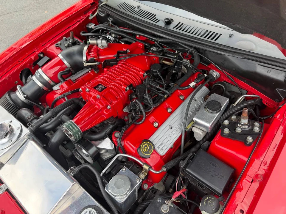 2003 Ford SN95 Mustang Cobra - Image 16 of 17