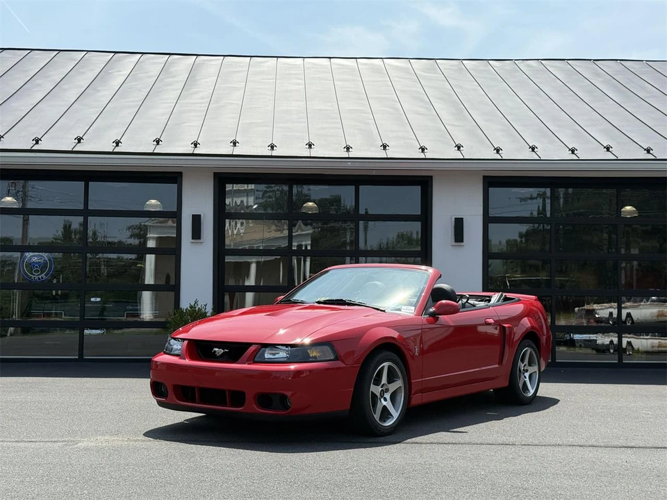 2003 Ford SN95 Mustang Cobra - Image 2 of 31