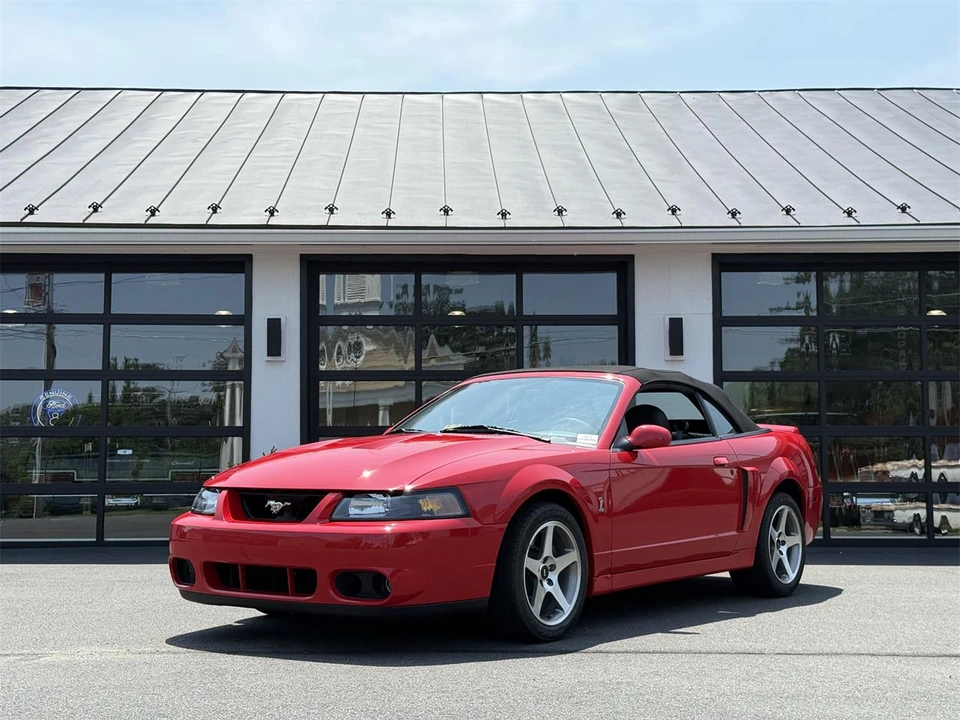 2003 Ford SN95 Mustang Cobra - Image 3 of 31