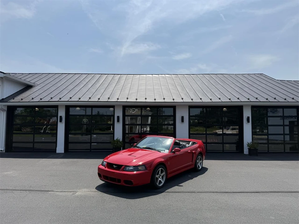 2003 Ford SN95 Mustang Cobra - Image 4 of 31