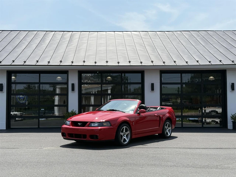 2003 Ford SN95 Mustang Cobra - Image 5 of 31
