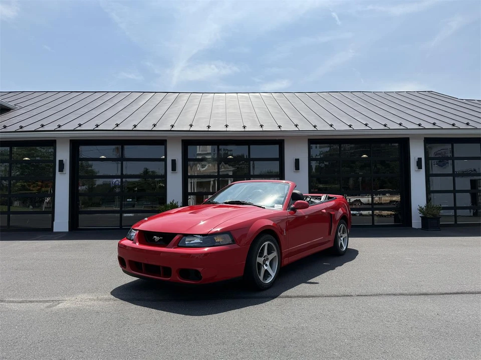 2003 Ford SN95 Mustang Cobra - Image 6 of 31