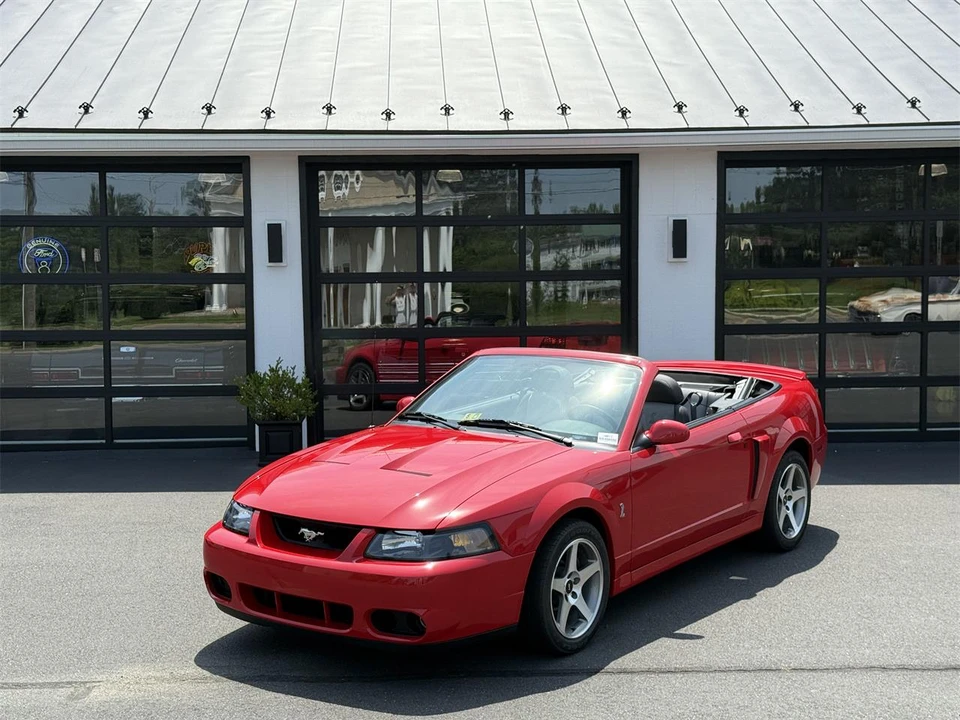 2003 Ford SN95 Mustang Cobra - Image 7 of 31