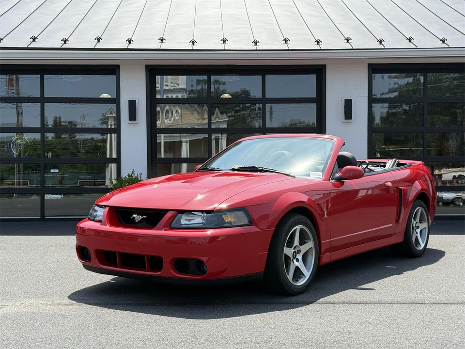 2003 Ford SN95 Mustang Cobra - Image 8 of 31