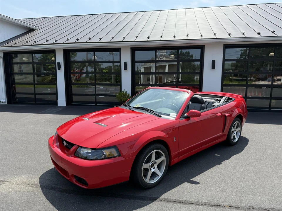 2003 Ford SN95 Mustang Cobra - Image 9 of 31