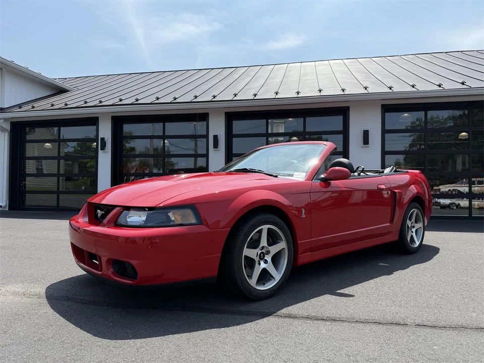 2003 Ford SN95 Mustang Cobra - Image 10 of 31