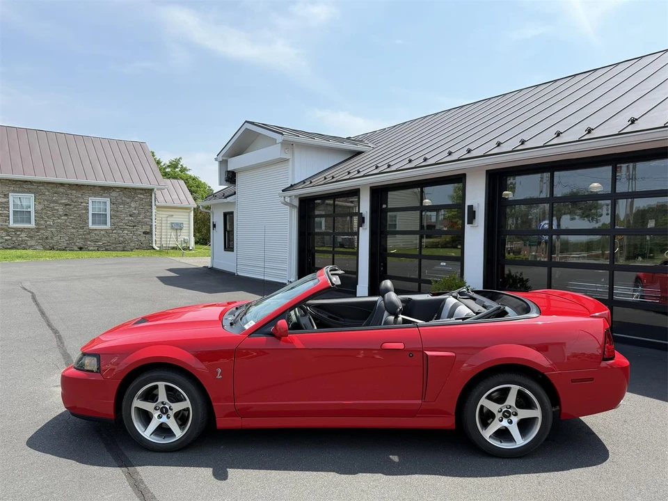 2003 Ford SN95 Mustang Cobra - Image 11 of 31