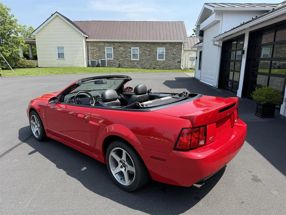 2003 Ford SN95 Mustang Cobra - Image 13 of 31
