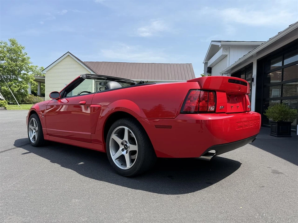 2003 Ford SN95 Mustang Cobra - Image 14 of 31