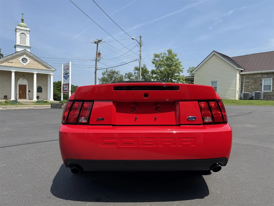 2003 Ford SN95 Mustang Cobra - Image 16 of 31
