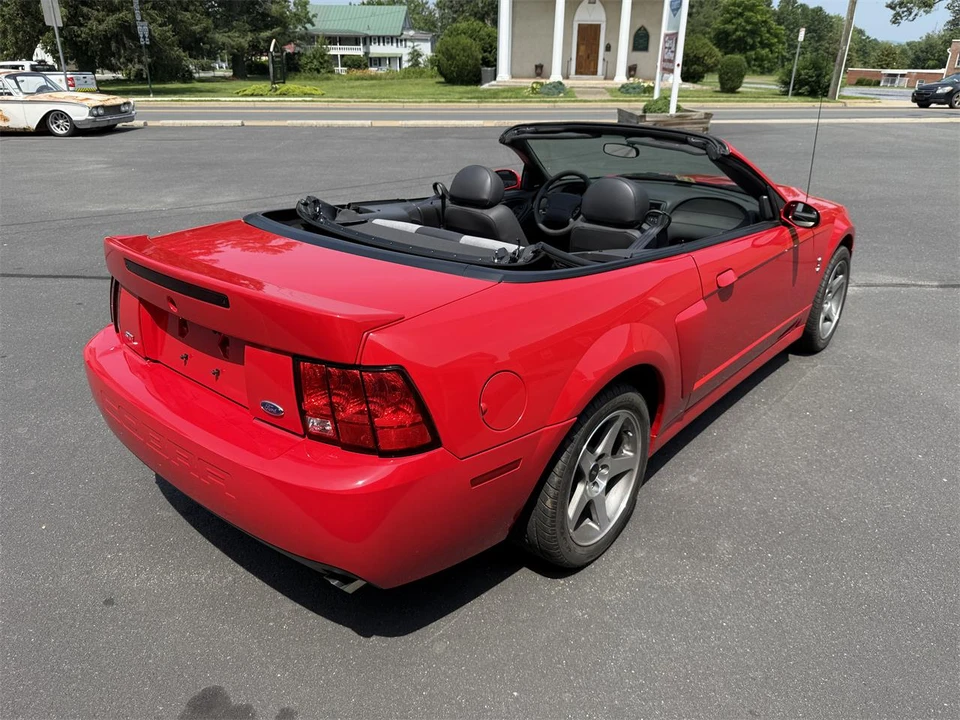 2003 Ford SN95 Mustang Cobra - Image 17 of 31