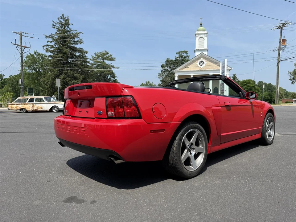 2003 Ford SN95 Mustang Cobra - Image 18 of 31