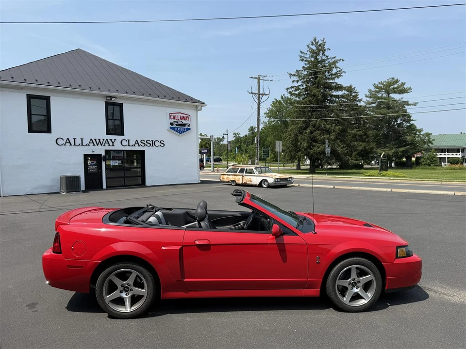 2003 Ford SN95 Mustang Cobra - Image 19 of 31
