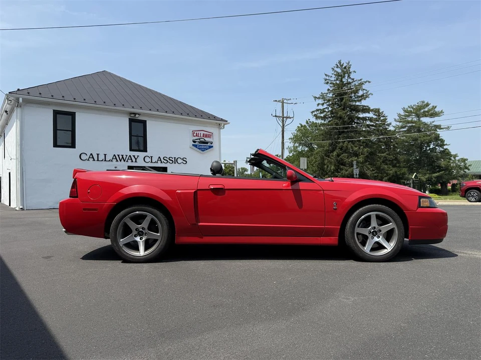 2003 Ford SN95 Mustang Cobra - Image 20 of 31