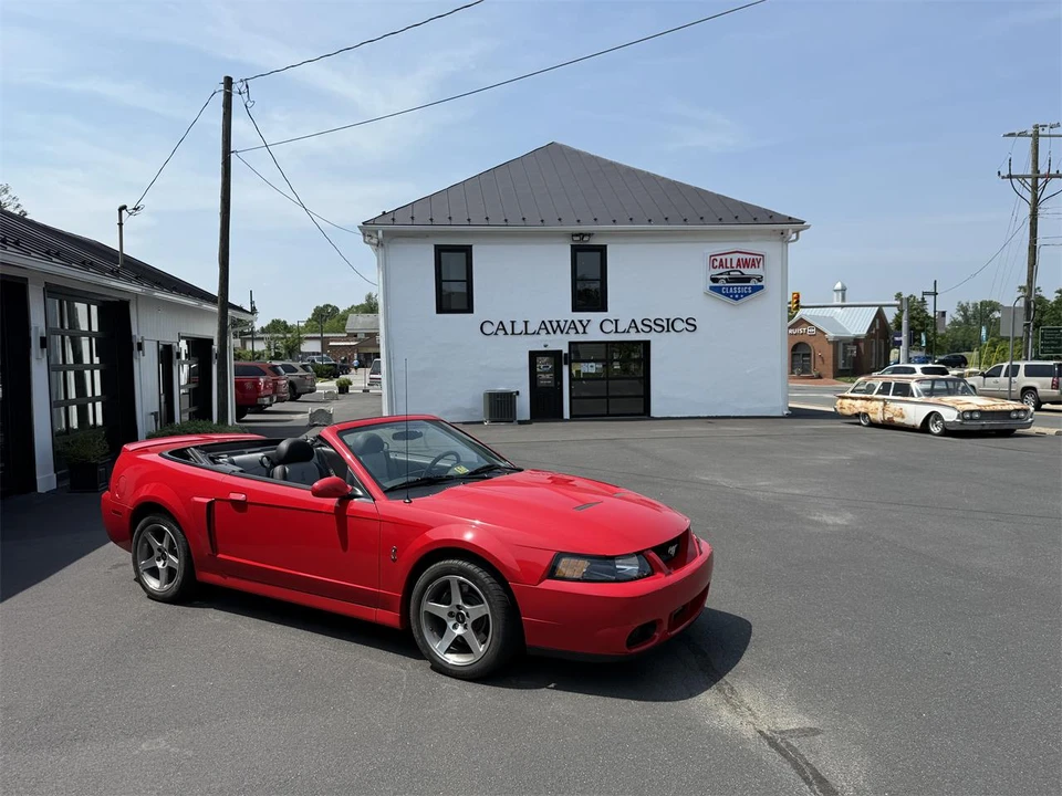 2003 Ford SN95 Mustang Cobra - Image 21 of 31