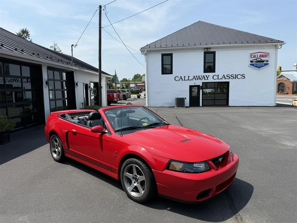 2003 Ford SN95 Mustang Cobra - Image 22 of 31
