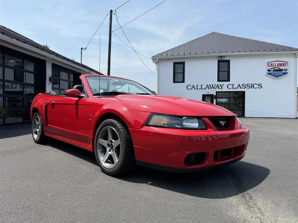 2003 Ford SN95 Mustang Cobra - Image 23 of 31