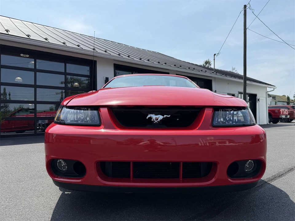 2003 Ford SN95 Mustang Cobra - Image 25 of 31