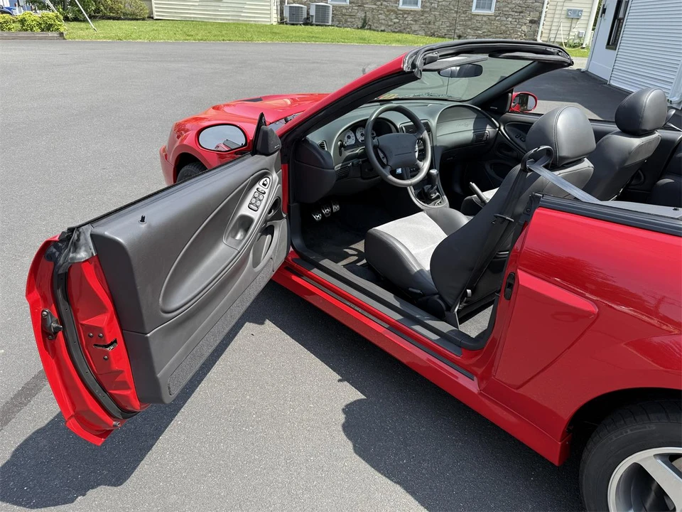 2003 Ford SN95 Mustang Cobra - Image 26 of 31