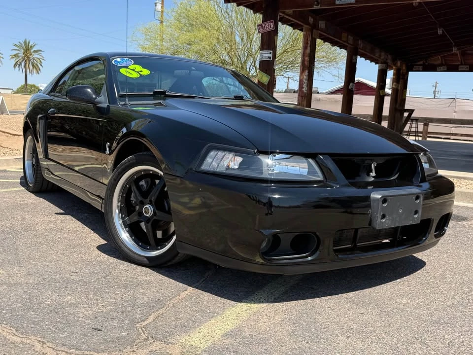 2003 Ford SN95 Mustang Cobra - Image 2 of 21