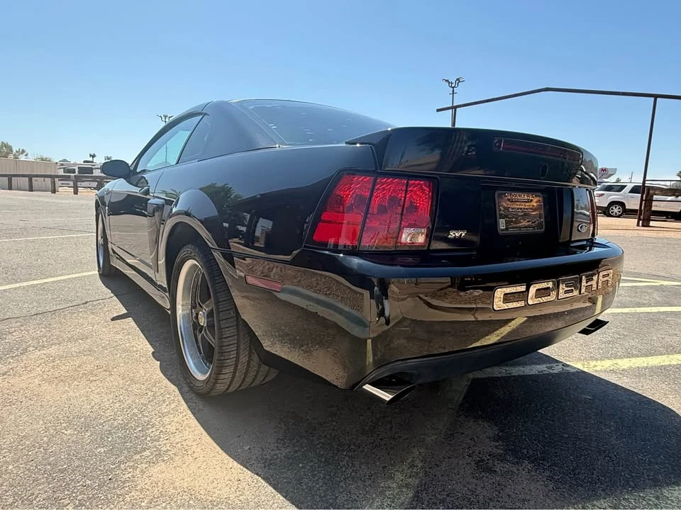 2003 Ford SN95 Mustang Cobra - Image 8 of 21