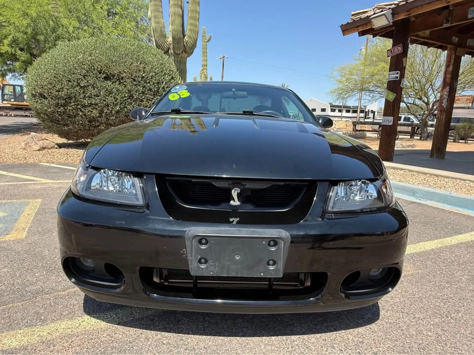2003 Ford SN95 Mustang Cobra - Image 4 of 21