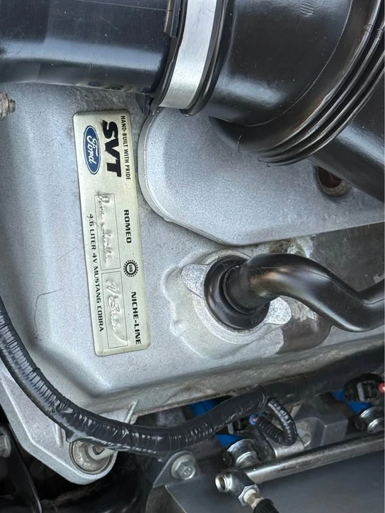 2003 Ford SN95 Mustang Cobra - Image 20 of 21
