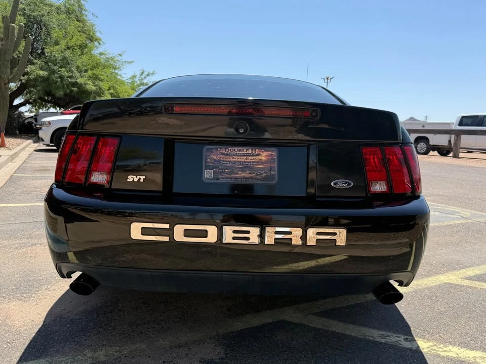2003 Ford SN95 Mustang Cobra - Image 9 of 21